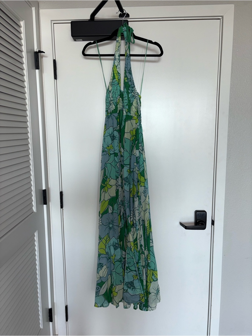 Free people bayside florals maxi dress